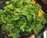 さつまいもと鶏肉の唐辛子炒め作り方8写真