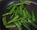 牛肉とトマトのオイスターソース炒め作り方3写真