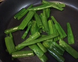牛肉とトマトのオイスターソース炒め作り方3写真