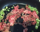牛肉とトマトのオイスターソース炒め作り方4写真
