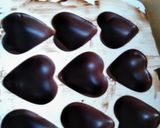 バッカスみたいなお酒入りのチョコレート作り方2写真