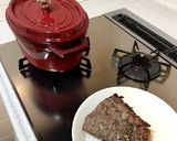 【ストウブ】簡単おもてなしローストポーク作り方11写真