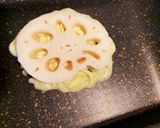 5分でスピードおつまみ！チーズレンコン作り方3写真