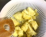 さつまいもペースト~スイートポテト風~作り方2写真