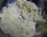 レンジで簡単 チーズポテト作り方1写真