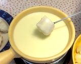 チーズフォンデュ作り方4写真