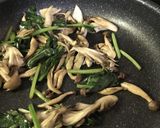 簡単和風パスタ作り方3写真