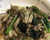 簡単和風パスタ作り方4写真
