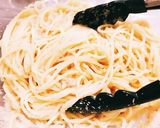 簡単混ぜるだけ♪生たらこパスタ作り方4写真