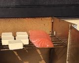 スモークサーモン（冷燻）のカルパッチョ作り方4写真