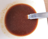 簡単！ミンチともやしのオイスター醤油炒め作り方1写真