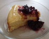 直ぐできる！水切りしないヨーグルトケーキ作り方8写真