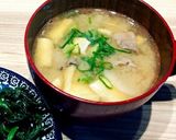 豚汁ならぬ牛汁！作り方5写真