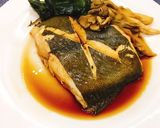 レクチンフリー☆天然ヒラメの煮付け作り方7写真