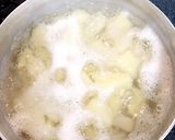 我が家の簡単★ポテトマカロニサラダ作り方1写真