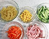 我が家の簡単★ポテトマカロニサラダ作り方2写真