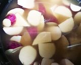 簡単さつまいもご飯作り方3写真