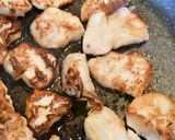鶏むね肉の味噌マヨ焼き作り方2写真