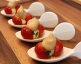 【減塩】腎臓内科医考案の和風カプレーゼ作り方5写真