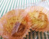 簡単★はちみつレモン味のカップケーキ作り方5写真