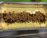 コーヒー&キャラメルチョコパウンドケーキ作り方4写真