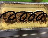 コーヒー&キャラメルチョコパウンドケーキ作り方5写真
