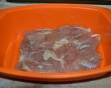 簡単鶏肉の照り焼き作り方4写真