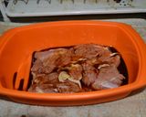 簡単鶏肉の照り焼き作り方5写真