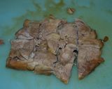 簡単鶏肉の照り焼き作り方9写真