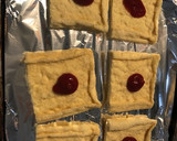 姉ちゃんのご飯日記＊簡単油揚げピザ作り方3写真
