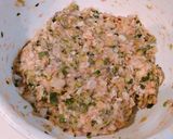 飽きない！ジューシー！白菜餃子作り方4写真