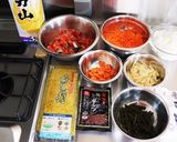 紅鮭の飯寿司～冷蔵庫で漬ける～作り方7写真