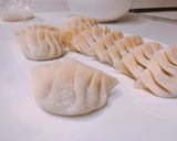 飽きない！ジューシー！白菜餃子作り方7写真