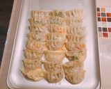 飽きない！ジューシー！白菜餃子作り方11写真