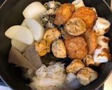 オイスターソースで簡単時短！おでん作り方5写真