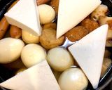 オイスターソースで簡単時短！おでん作り方7写真