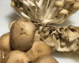 きのこのアヒージョ風若返りカレースープ♡作り方2写真