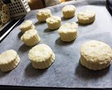 簡単さくさくスコーン【伊東家の食卓】作り方11写真