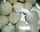 ☆本格☆里芋の煮物（炊いたん）作り方3写真