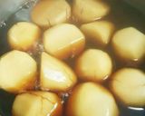 ☆本格☆里芋の煮物（炊いたん）作り方8写真