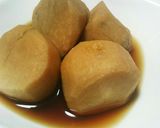 ☆本格☆里芋の煮物（炊いたん）作り方9写真