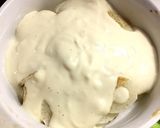 ダイエットに☆長芋豆腐グラタン作り方7写真