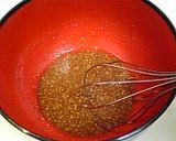 熱ｳﾏ肉みそ豆腐作り方2写真