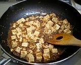 熱ｳﾏ肉みそ豆腐作り方7写真