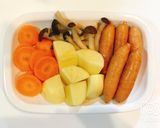 半分でも一玉でも巻ける裏技ロールキャベツ作り方4写真
