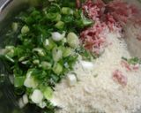 お豆腐入り☆トマあまハンバーグ作り方1写真