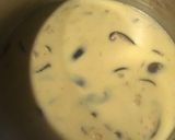 キノコの豆乳フリカッセ作り方8写真