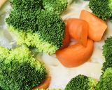 鶏肉とブロッコリーの洋風野菜鍋作り方3写真