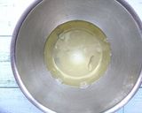 甘酒かぼちゃ米粉シフォンケーキ作り方1写真