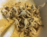 しめじとベーコンの洋風天ぷら作り方5写真